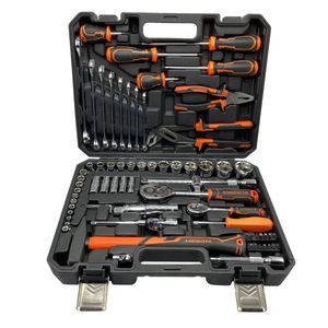 مجموعه 73 عددی ابزار کینگ کویین کد 73p